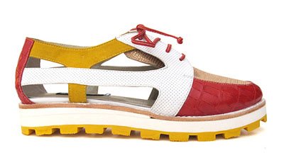 Zapatos Pastel 01 de Luz Príncipe